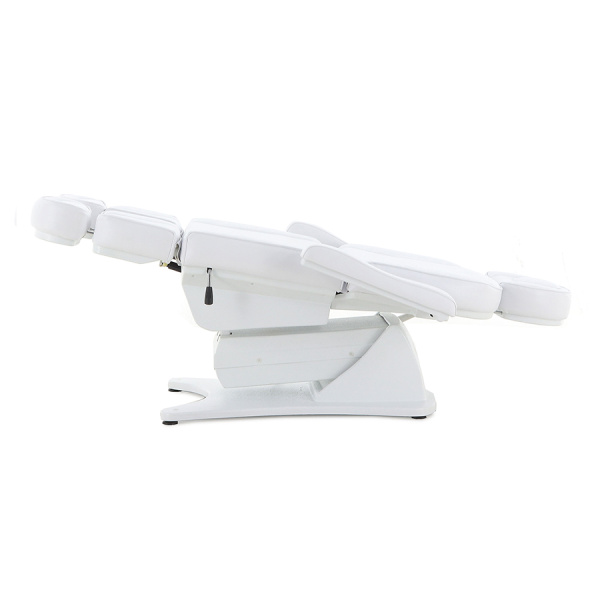 Фото - Педикюрно-косметологическое кресло Med-Mos ММКП-3 (КО-193Д) с педалью (Массажное кресло)