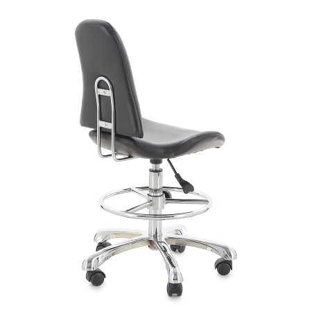 Фото - Стул мастера MED-MOS МА01 (IH) – Классика и удобство для профи