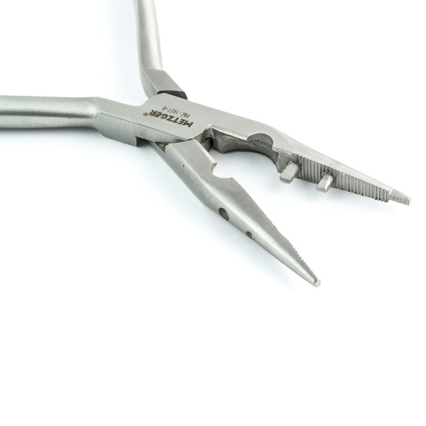 Фото - Щипцы универсальные для изготовления скоб PNC-1027-D (только для профессионалов)