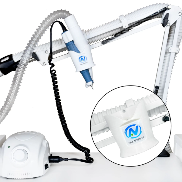 Фото - Пылесос для педикюра "Nail Assistant" (с тележкой)