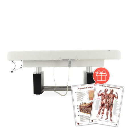 Фото - Массажный стол (кресло) электричеcкий MED-MOS ММКМ-2 (КО-160Д) РУ0