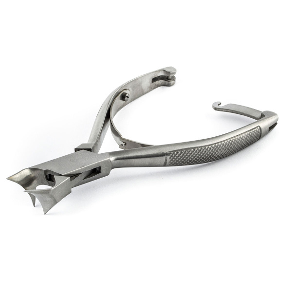 Фото - Кусачки педикюрные PP-856-D-(14cm)-BJ