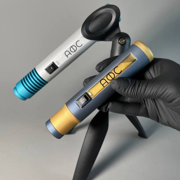 Фото - АФС Подолог + АФС 365 (Лампа Вуда)