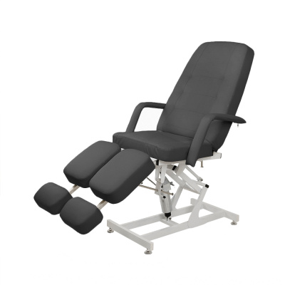 Педикюрное кресло Риваль Урал ГАРМОНИЯ 2 (гидравлика) (Педикюрное кресло Риваль Урал ГАРМОНИЯ 2 (гидравлика, обивка стандарт, цвет серый))