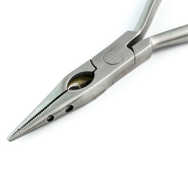 Фото - Щипцы универсальные для изготовления скобы PNC-1027(3)-M (только для профессионалов)