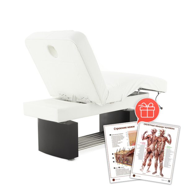 Фото - Массажный стол (кресло) электричеcкий MED-MOS ММКМ-2 (КО-160Д)