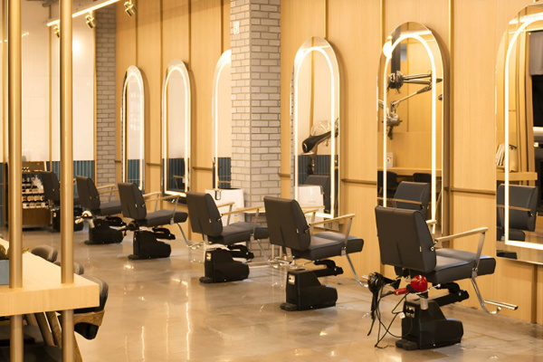 Фото - Кресло парикмахерское MOCHA