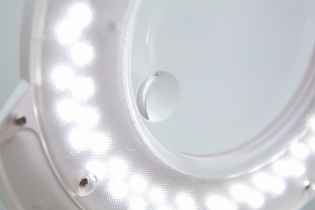 Фото - Диодная напольная лампа-лупа, серия SD (H6001L)