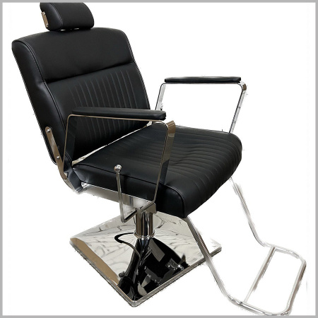 Фото - Парикмахерское кресло Томас BBarber
