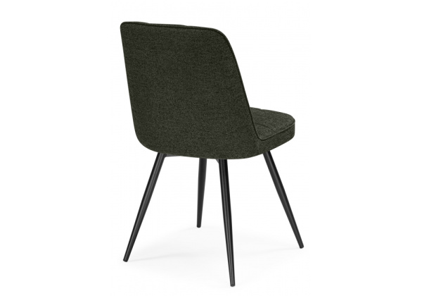 Стул на металлокаркасе Texas 4 (Стул на металлокаркасе Texas 4 темно-зеленый)
