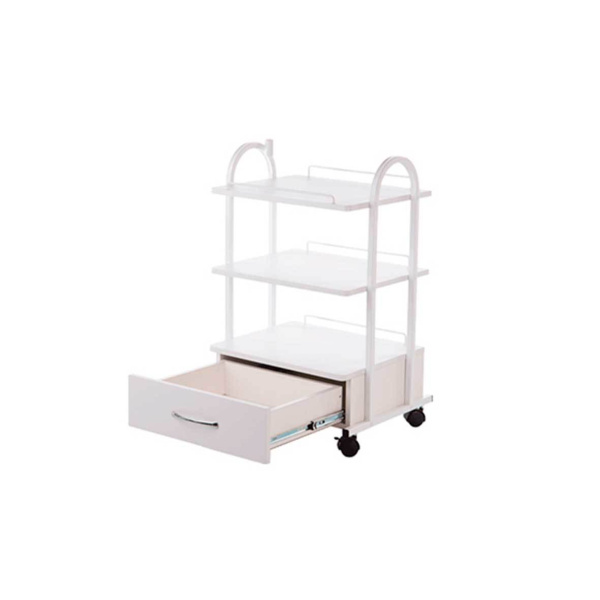 Фото - Стол передвижной с ящиком АТИС МЕД ТРИО-М