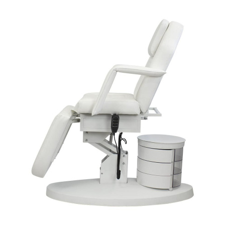 Фото - Косметологическое кресло Elegansa (с тумбой)