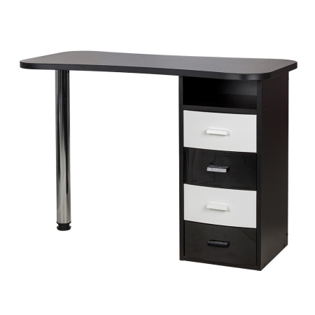 Фото - Маникюрный стол Марион-4