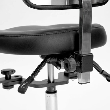 Фото - Стул микроскописта Стандарт (MedErgo-785)