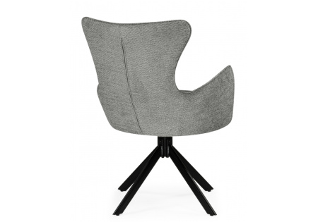 Стул на металлокаркасе Atlanta (Стул на металлокаркасе Atlanta gray / black)