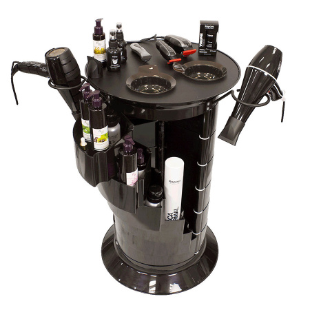 Фото - Парикмахерская тележка GiroCo Doble