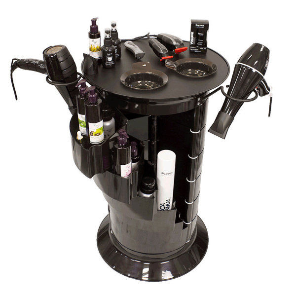 Фото - Парикмахерская тележка GiroCo Doble