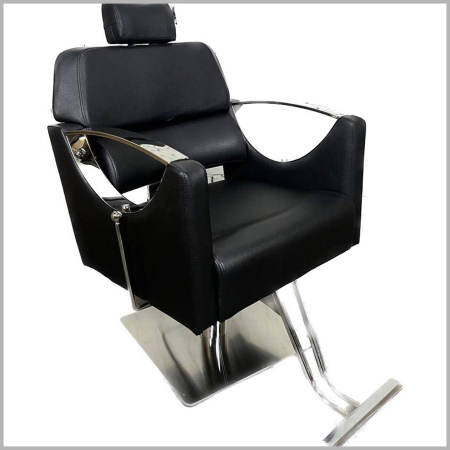 Фото - Парикмахерское кресло Конор BBarber