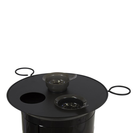 Фото - Парикмахерская тележка Doble