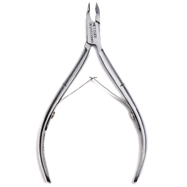Фото - Кусачки кутикульные Comfort CN-2/3-D (3,5 mm)-LJ 