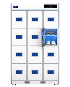 Фото - Дезинфектор для обуви KLENZ KNS430 (12 двойных ячеек)