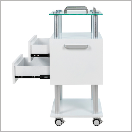 Фото - Столик косметолога МД - 816