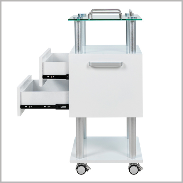 Фото - Столик косметолога МД - 816