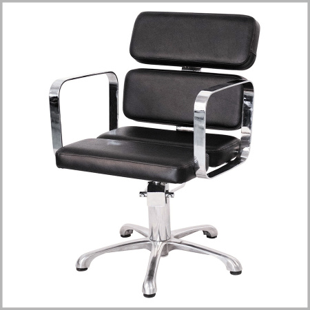 Фото - Парикмахерское кресло Аксель BBarber