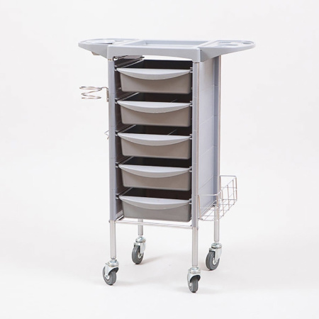 Фото - Парикмахерская тележка SD-3013A