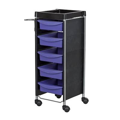 Фото - Тележка парикмахерская М-04