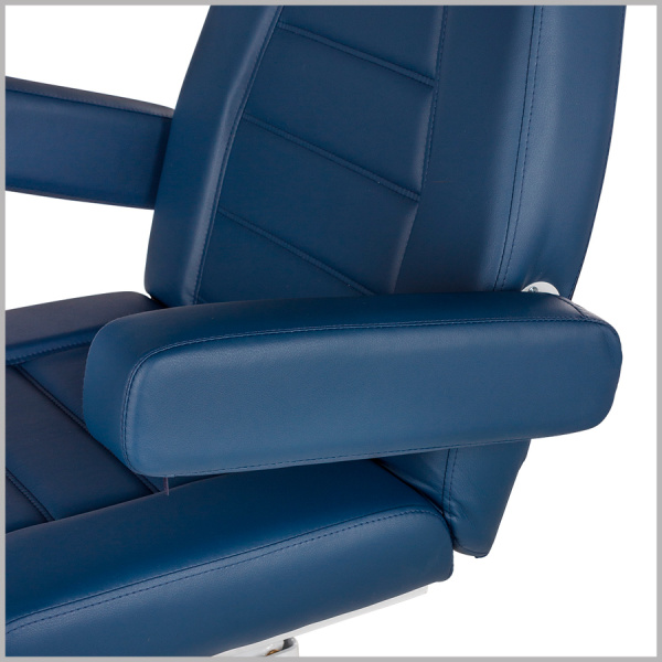 Фото - Педикюрное кресло СИРИУС - 09 Pro (2 мотора)