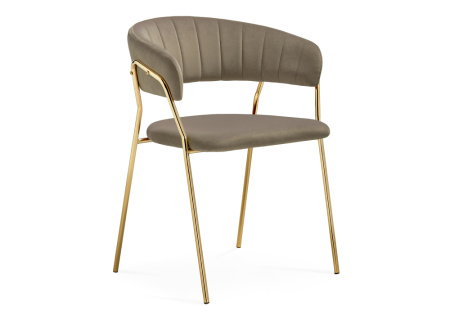 Фото - Стул на металлокаркасе Kamelia