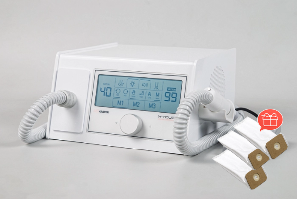 Фото - Педикюрный аппарат AirMaster X-TOUCH