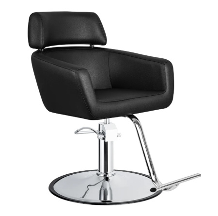Фото - Кресло парикмахерское BOTTLE GREEN