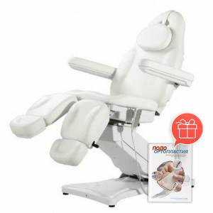Фото - Педикюрное кресло Med-Mos ММКП-3 КО-195DP (Массажное кресло)