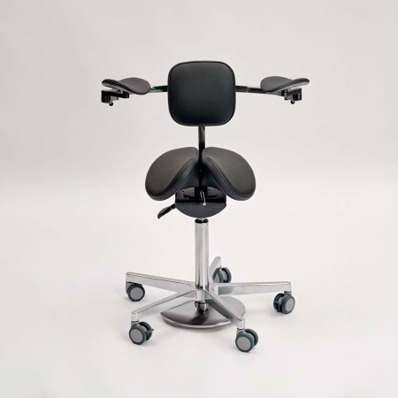Фото - Стул микроскописта КОМФОРТ ПЛЮС (MedErgo-784)