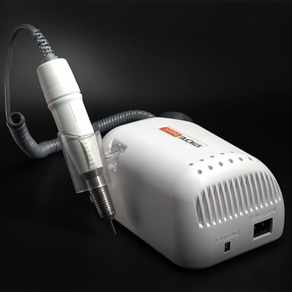 Фото - Аппарат для маникюра Strong BASIC/T120RU (без педали в коробке 30 000 об/мин)