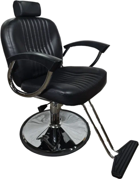 Фото - Парикмахерское кресло Ларри