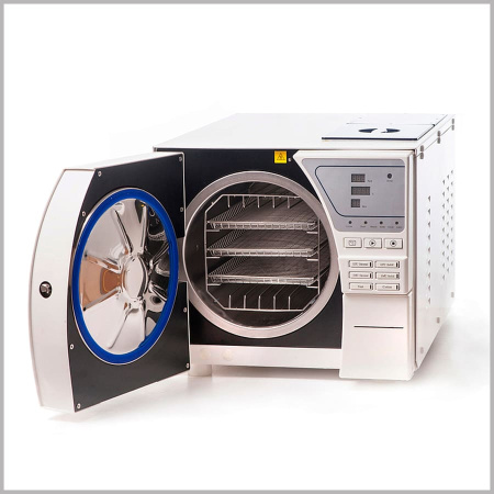 Фото - Автоклав Romax YS-18L с принтером (Система для паровой стерилизации)