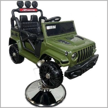 Фото - Детское кресло Чайлд13 BBarber