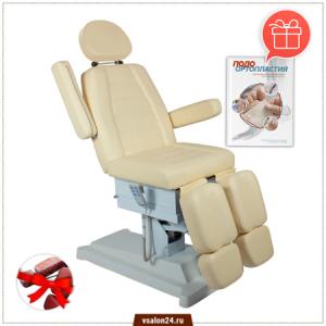 Фото - Педикюрное кресло СИРИУС - 10 Pro (3 мотора)