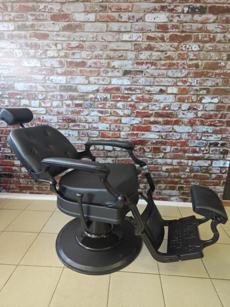 Фото - Кресло для барбершопа Пачо