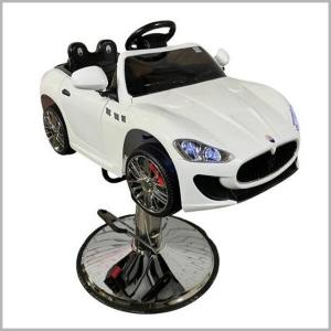 Фото - Детское кресло Чайлд10 BBarber  