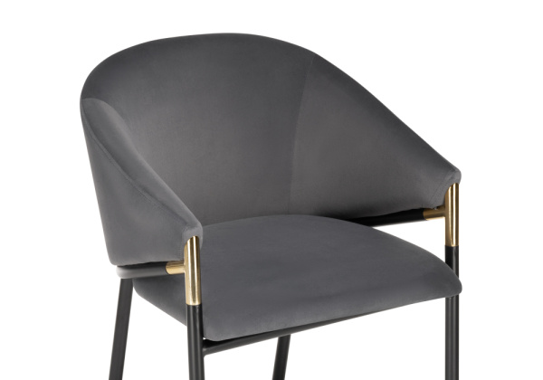 Фото - Стул на металлокаркасе Molton