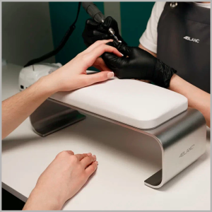 Фото - Подставка маникюрная 4BLANC ESPACE