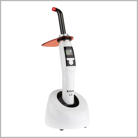 Фото - Лампа полимеризационная X-Cure