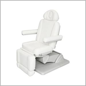 Фото - Косметологическое кресло - кушетка Зедер КM 4 (4 мотора)