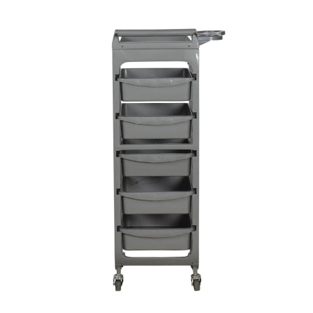 Фото - Тележка парикмахерская Т-15 серая