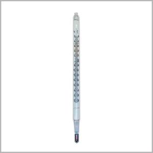 Фото - Термометр максимальный дезкамерный СП-82