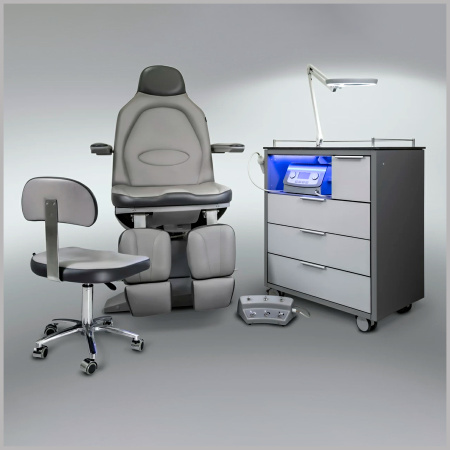 Фото - Педикюрный шкаф PODOMEDICA